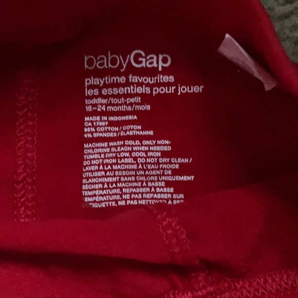 Petit Bateau, Losan, Gap - 18-24m outfit - Picture 8 of 8